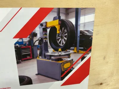 Used _UNKNOWN_ _UNKNOWN_ Tire Balancers Michigan US | Miedema Asset Management Group #1474611