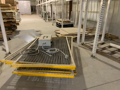 USED 2017 FOX PACKAGING FPS 800 PA