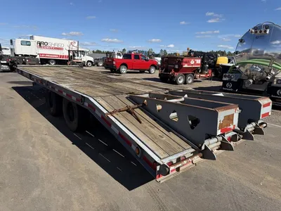 Used 1999 TRAIL KING TK20-2500 Deckover Trailers Minnesota US | Carco Truck & Equipment #1513862