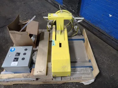 Used FLEXICON TTSC12MNX Chemical & Process Equipment | HGR 24 #735907
