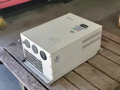 USED DELTA ELECTRONICS INC VFD300V43A-2