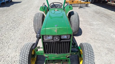 USED 1984 JOHN DEERE 850