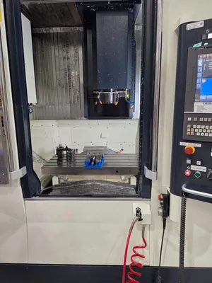 2022 MAKINO F5 PRO 6 MACHINING CENTERS, VERTICAL | Quick Machinery Sales, Inc. (1)