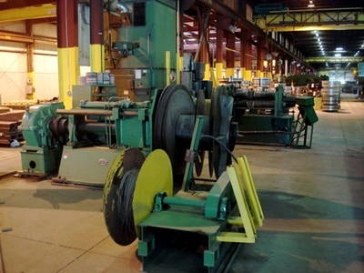 Used YODER _UNKNOWN_ Slitters & Slitting Lines New Jersey US | National Machinery Exchange #1499118