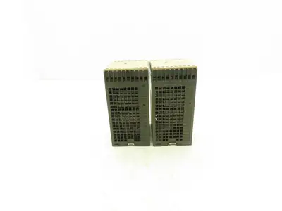 Siemens 3TK2907-0BB4 Safety Relay Module Auxiliary Contact Lot of 2
