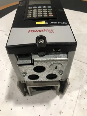 Allen Bradley 20AE2P7A0AYNNNC0 Powerflex 70 2 Hp AC Drive VFD