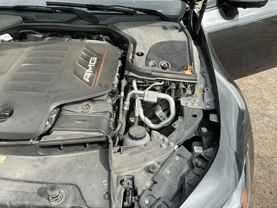 Used 2019 MERCEDES-BENZ AMG GT Sedans Michigan US | Miedema Asset Management Group #1316008