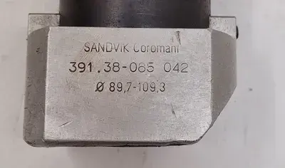 USED SANDVIK COROMANT 391.38-085 042