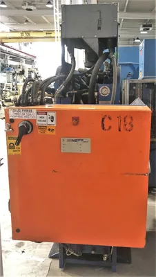 USED 2008 NEFF NEFF DF25-15M PRESS