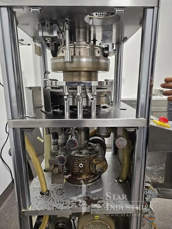 Used KAMBERT MACHINERY EXPERT-1-11 B Tablet Presses California US | Star Industries #1318478