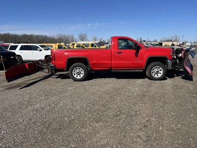 USED 2018 GMC SIERRA 3500