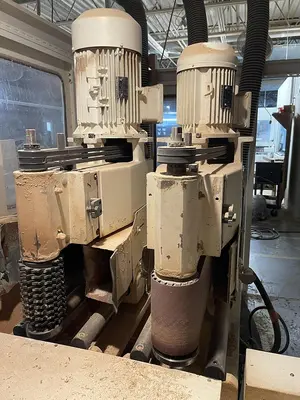 Used _UNKNOWN_ _UNKNOWN_ Woodworking Shapers North Carolina US | Pruitt Machinery #1419593