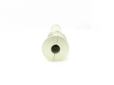 R+W 049-9372-9864-0 Flex Coupling Hub Aluminum Extension 18mm Bore 319mm Length