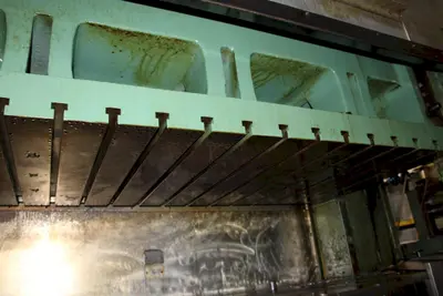 USED 1988 MINSTER 400 TON SSDC PRESS