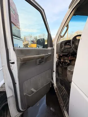 Used 2007 FORD E-350 Vans New Jersey US | Proxy Equipment #1385337
