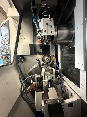 2020 WILLEMIN 408MT Vertical Machining Centers | Graff-Pinkert (8)