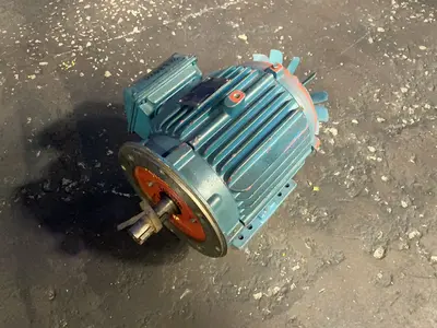 Used WEG 00212ET3E184TCW22 Motors (misc) Ohio US | HGR 24 #1315012