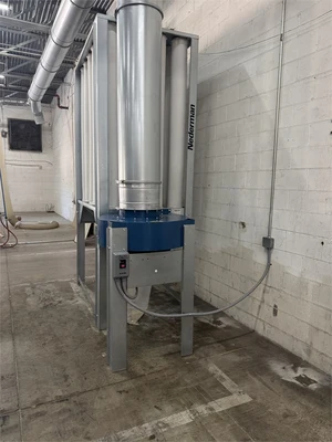 Used 2024 NEDERMAN "NFP-S1000" Dust Collectors Texas US | MachineryMax #1488374