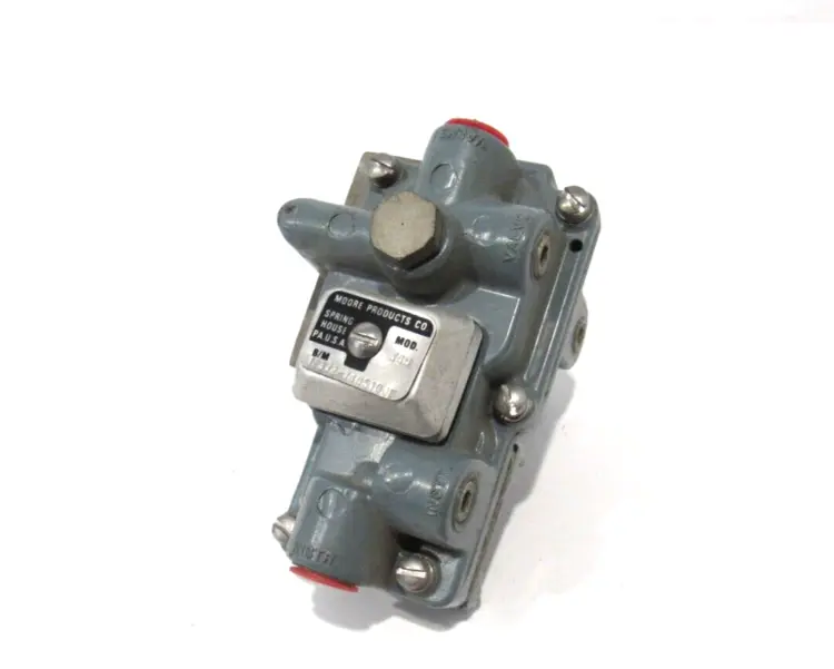 New | in-Stock MOORE PRODUCTS 74N Valves/Fittings | SB Industrial Supply #817071