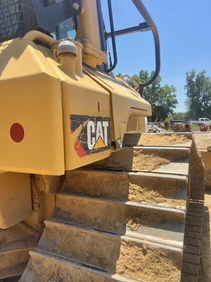 Used 2018 Caterpillar D6N-LGP Crawler Dozers South Carolina US | Zadoon Equipment #1480737
