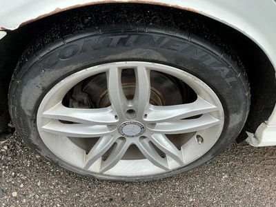 Used 2014 MERCEDES-BENZ C-CLASS Sedans Michigan US | Miedema Asset Management Group #1415037