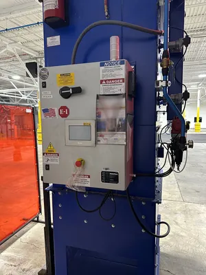 2021 ROBOVENT MLS-01-5500 Dust Collectors | Mohawk Machinery (3)