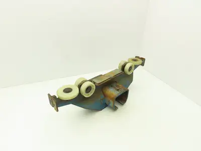 Gorbel S1000 1/2 Ton Overhead Bridge Crane End Truck