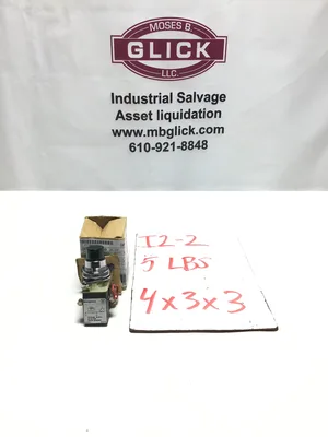 Westinghouse 0T3PF Push To Test Light