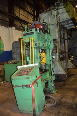 Used MINSTER P2-30-24 High Speed Production Presses New Jersey US | National Machinery Exchange #1498269
