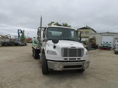 Used 2014 FREIGHTLINER M2 Septic/Sewer/Vacuum Trucks Manitoba CA | Conquest Truck & Auto Sales #1421318