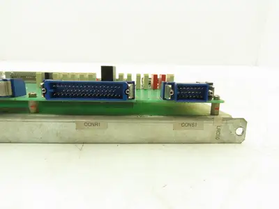 Mitsubishi LRC10 BQ707E008G61 Interface Board Rev B