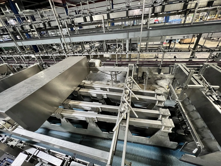 Used 2005 KRONES VARIOPAC 459 Miscellaneous Packaging Equipment Illinois US | Revelation Machinery #423098