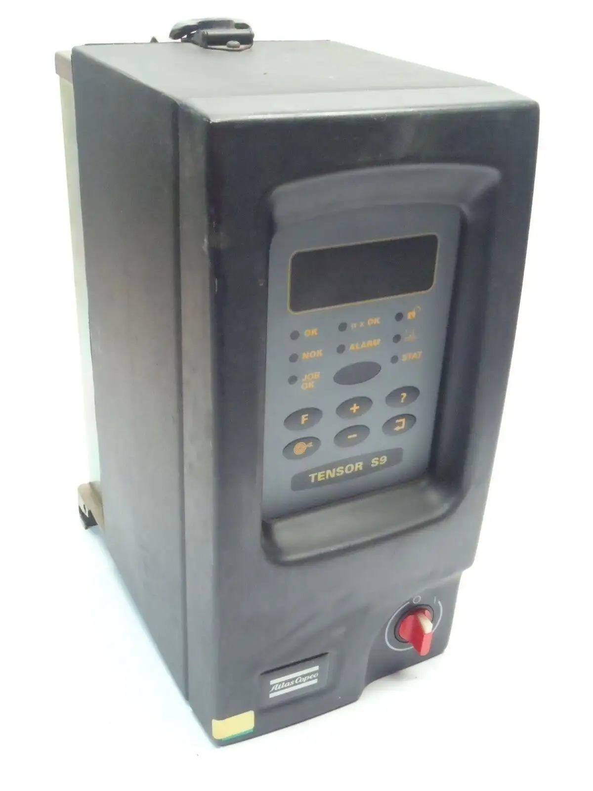 Used Atlas Copco PF3009-C-HW 8433 1900 05 Electrical Controls Michigan US | Maverick Industrial Sales #1401157