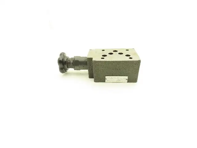 Rexroth ZDR10VP4-20/200YM Hydraulic Pressure Relief Valve 2900 PSI