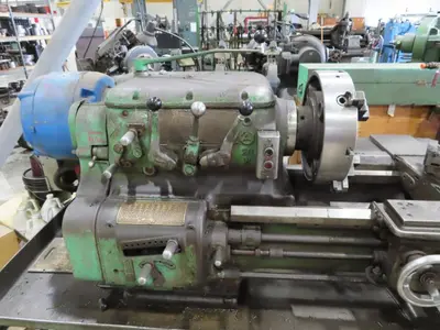 1950 AXELSON 20W Manual Lathes | MD Equipment Services LLC (5)