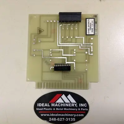 USED SCI 080-4005-1 REV A