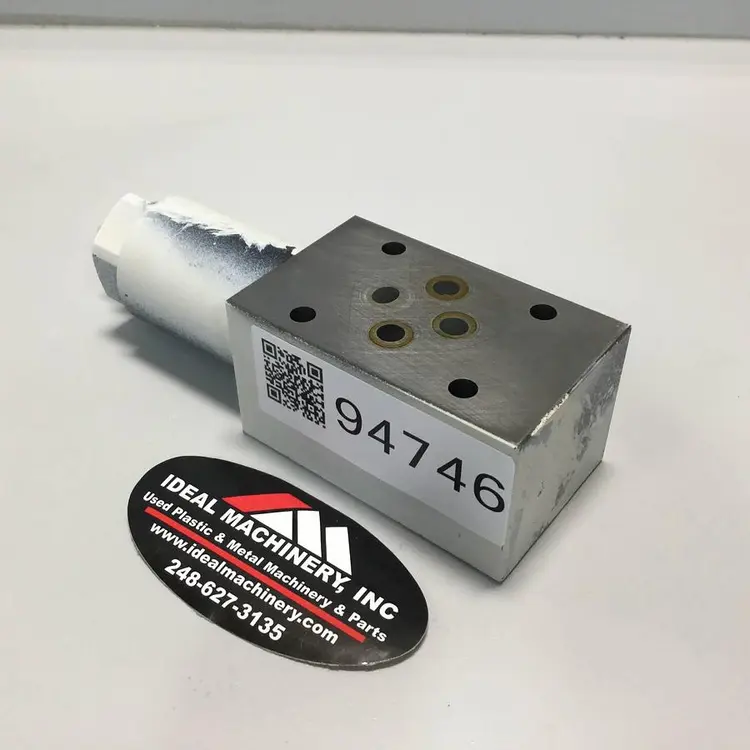 Used TOKIMEC TGMC-3-PT-FW-10-S1 Valves/Fittings Michigan US | Ideal Machinery #582968