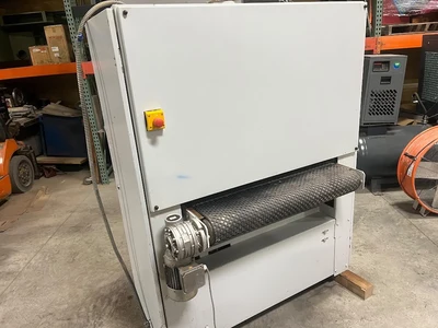 Used BUTFERING OPTIMAT SBO 109 Wide Belt Sanders New York US | MachineryMax #1502456