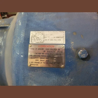 150HP Centrifugal Blower