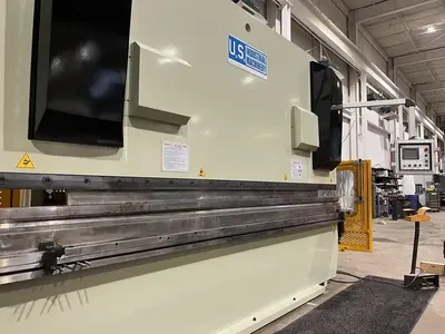 2015 U.S. INDUSTRIAL US250 Press Brakes | Midwest Tool, Inc. (5)