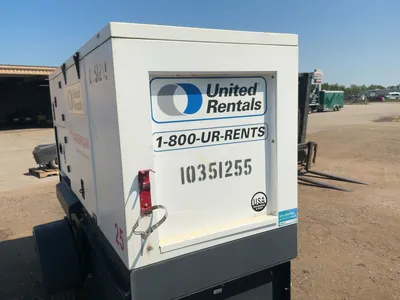 Used MAGNUM MMG25IF4 Portable Generators Michigan US | Miedema Asset Management Group #1402835