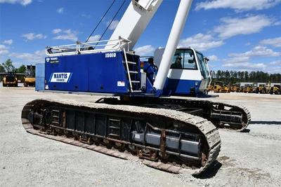 Used 2014 TADANO 15010 Telescopic Boom Lifts South Carolina US | BTM Machinery #1354412