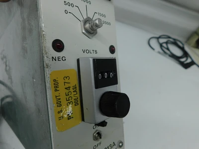 Used BERTAN _UNKNOWN_ DC Power Supplies Texas US | OCO Industrial #1728699