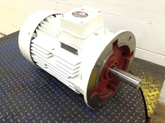 Used AEG AM 150 LO4 Q4 Motors (misc) | Ideal Machinery #625759