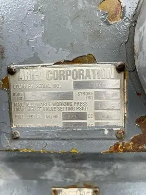 USED ARIEL JGRJ