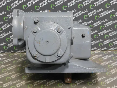 Stock C19988-1 Gearbox Ratio 1500:1 Shaft Dia 1.38" Length 2.875" Used