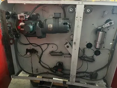 GLOUCESTER 126 winder Winders, Single Turret | Mark One Machinery (8)