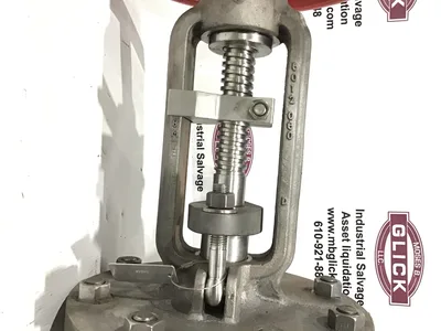 Ladish 5236-9000-TT01-560A Flanged Gate Valve 6″In