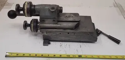 USED HARDINGE MODEL C
