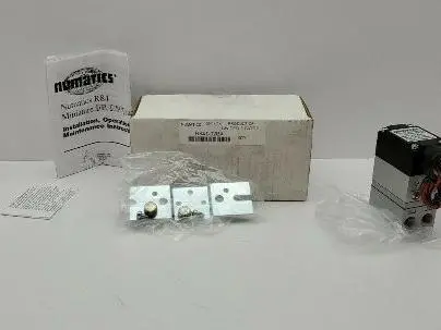 Asco Numatics R841-02BA Electric To Pneumatic Transducer New